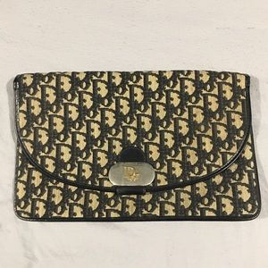 Vintage Dior Clutch
